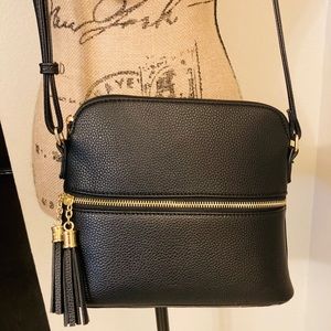 Crossbody medium women's purse